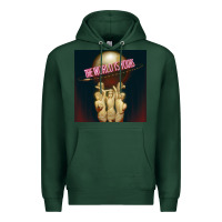Sports Green The World Is Yours Jeremiah Da Profit Premium Hoodie - baoMotion