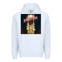 White The World Is Yours Jeremiah Da Profit Premium Hoodie - baoMotion