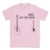 Bubblegum Pink uke i'm your father Classic Tee - Bettercallsaul
