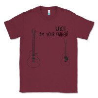 Burgundy uke i'm your father Classic Tee - Bettercallsaul