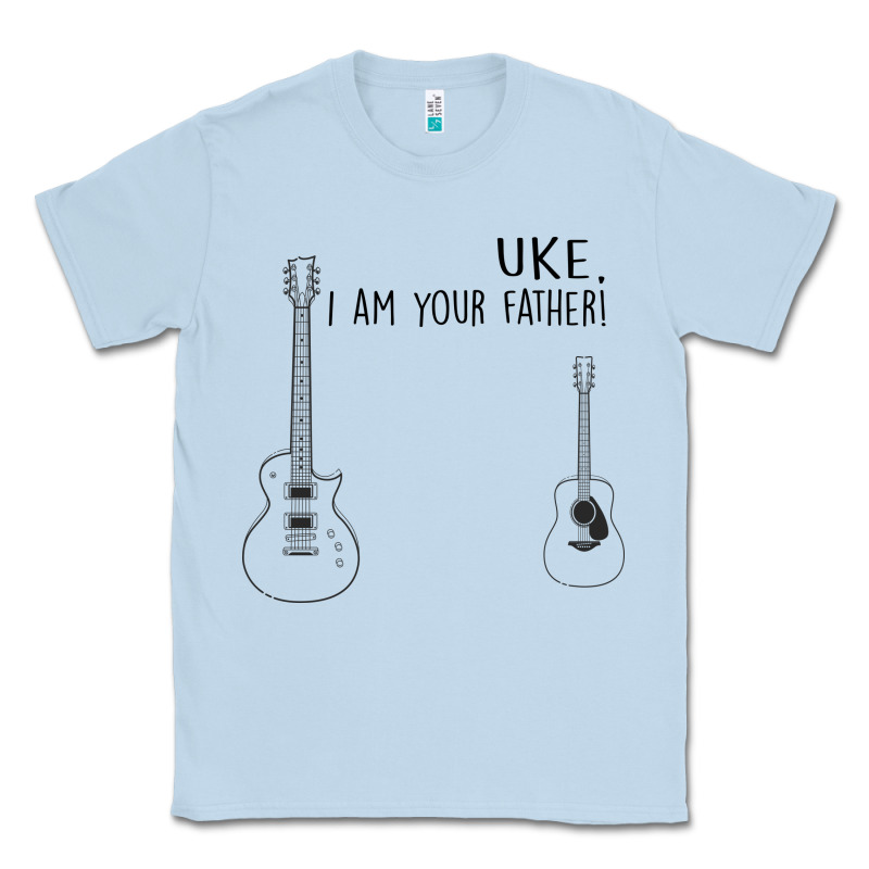 Uke I'm Your Father Classic Tee by Bettercallsaul | Teevron