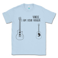 Dusty Blue uke i'm your father Classic Tee - Bettercallsaul