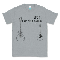 Heather Grey uke i'm your father Classic Tee - Bettercallsaul