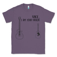 Lavender uke i'm your father Classic Tee - Bettercallsaul