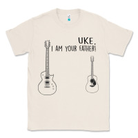 Natural uke i'm your father Classic Tee - Bettercallsaul