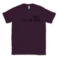 Plum uke i'm your father Classic Tee - Bettercallsaul
