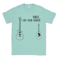 Seafoam uke i'm your father Classic Tee - Bettercallsaul