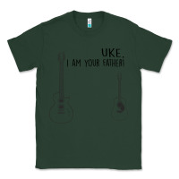 Sports Green uke i'm your father Classic Tee - Bettercallsaul