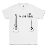 White uke i'm your father Classic Tee - Bettercallsaul