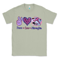 Matcha Peace Love Hairstylist Classic Tee - Jasminsmagicworld