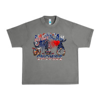 Tornado amerikan gnomies Urban Heavy Tee - SublimationCraftShop