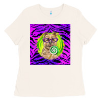 Bone Halloween Cairn Terrier Dog Ladies Tee - LillyAllenDesigns