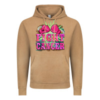 Vintage Camel fight cancer Vintage Hoodie - BarkalooDesign