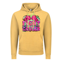 Vintage Mustard fight cancer Vintage Hoodie - BarkalooDesign