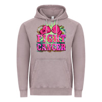 Vintage Zinc fight cancer Vintage Hoodie - BarkalooDesign