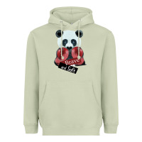 Matcha The winner, Brave And Soft Heavyweight Hoodie - Bettercallsaul