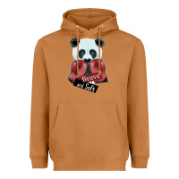 Meerkat The winner, Brave And Soft Heavyweight Hoodie - Bettercallsaul