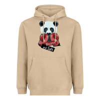 Mushroom The winner, Brave And Soft Heavyweight Hoodie - Bettercallsaul