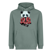 Sage The winner, Brave And Soft Heavyweight Hoodie - Bettercallsaul