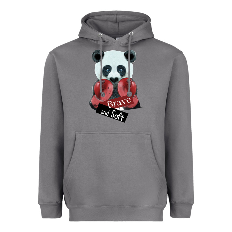 The Winner, Brave And Soft Heavyweight Hoodie by Bettercallsaul | Teevron