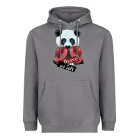 Storm The winner, Brave And Soft Heavyweight Hoodie - Bettercallsaul