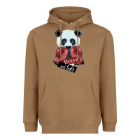 Toasted Coconut The winner, Brave And Soft Heavyweight Hoodie - Bettercallsaul