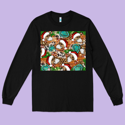 Santa Skeleton Christmas Tumbler Long Sleeve Tee Designed By Artiststas