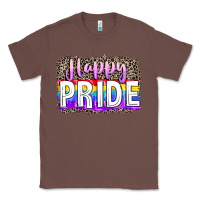 Chestnut Happy pride Classic Tee - FaDigitalArtStudio