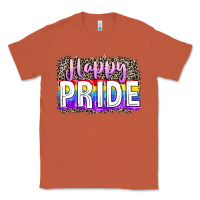 Copper Happy pride Classic Tee - FaDigitalArtStudio