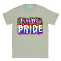 Matcha Happy pride Classic Tee - FaDigitalArtStudio