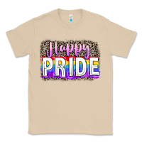 Mushroom Happy pride Classic Tee - FaDigitalArtStudio