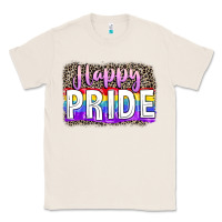 Natural Happy pride Classic Tee - FaDigitalArtStudio