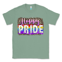 Sage Happy pride Classic Tee - FaDigitalArtStudio
