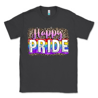Smoke Happy pride Classic Tee - FaDigitalArtStudio