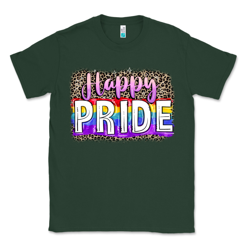 Happy Pride Classic Tee by FaDigitalArtStudio | Teevron