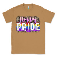 Toasted Coconut Happy pride Classic Tee - FaDigitalArtStudio