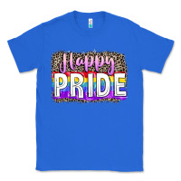 True Royal Happy pride Classic Tee - FaDigitalArtStudio