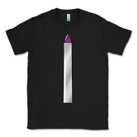 Black manicure file Classic Tee - BarkalooDesign