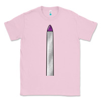 Bubblegum Pink manicure file Classic Tee - BarkalooDesign