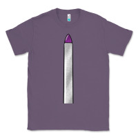 Lavender manicure file Classic Tee - BarkalooDesign