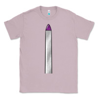 Lilac manicure file Classic Tee - BarkalooDesign