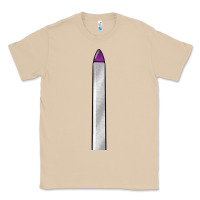Mushroom manicure file Classic Tee - BarkalooDesign