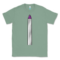 Sage manicure file Classic Tee - BarkalooDesign