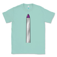 Seafoam manicure file Classic Tee - BarkalooDesign