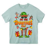 Arona im the smartass elf Heavy Core Tee - FaDigitalArtStudio