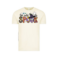 Vintage Arctic too cute to spook Vintage Tee - CowhideDigitalArt