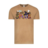 Vintage Camel too cute to spook Vintage Tee - CowhideDigitalArt