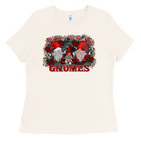 Bone chillin with my gnomies Ladies Tee - SublimationCraftShop
