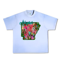 Grape Ice arkansas Urban Heavy Tee - SublimationCraftShop