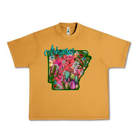 Peanut Butter arkansas Urban Heavy Tee - SublimationCraftShop